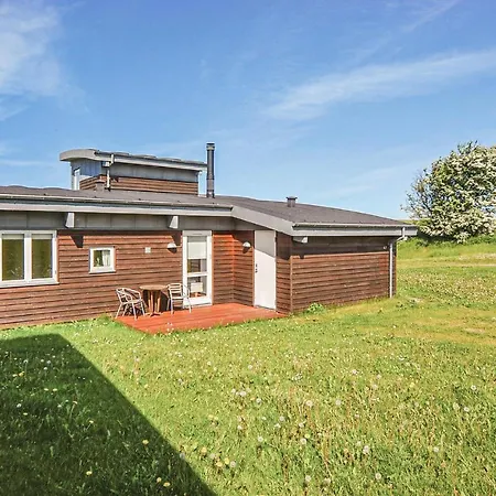 Mosegarden Denm Semesterbostad