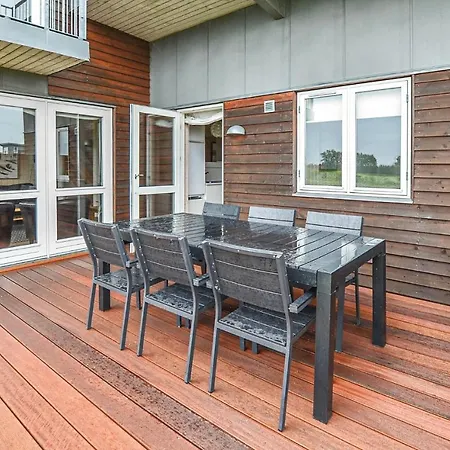 Дом отдыха Mosegarden Denm Фоборг