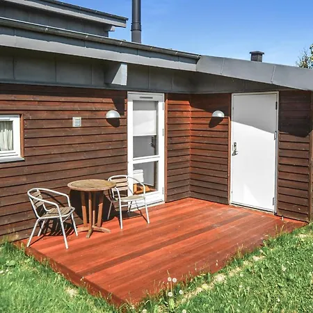 Mosegarden Denm Semesterbostad