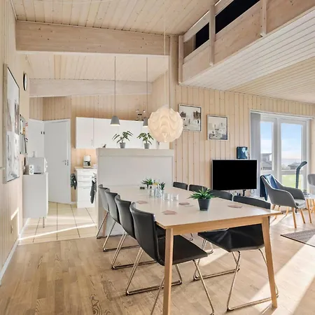 Mosegarden Denm Semesterbostad *