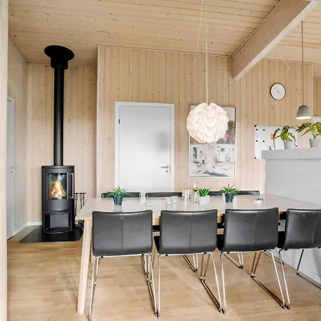 Дом отдыха Mosegarden Denm