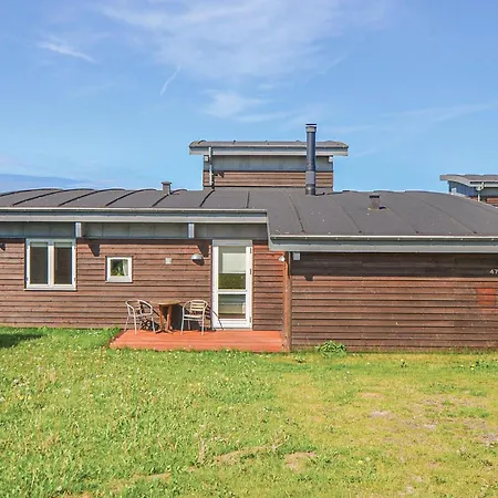 Mosegarden Denm Дом отдыха